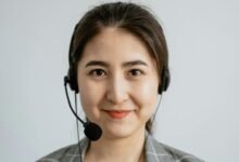 business customer support line