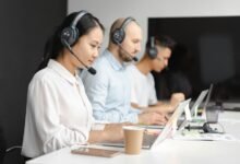 urgent business assistance number