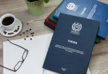Tips for Printing a Sustainable Thesis in Italy