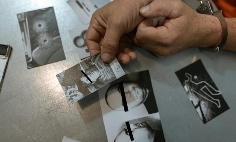 impact of images on justice