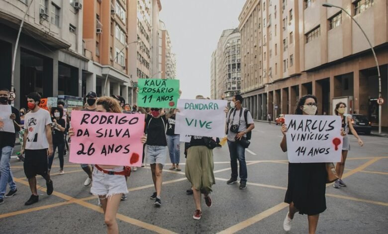 legal consequences in brazil