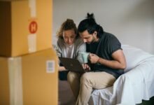 real estate or stocks