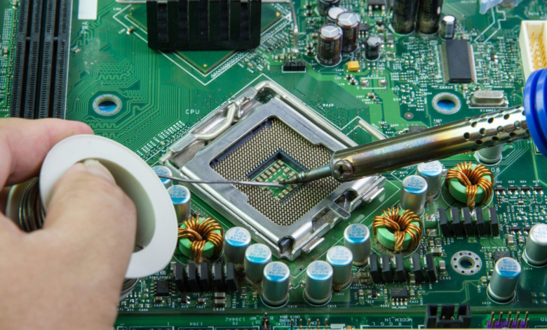 Top Factors to Consider When Choosing a PCBA Manufacturer