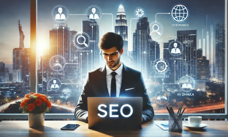 SEO Services for Maximum Online Visibility and Growth