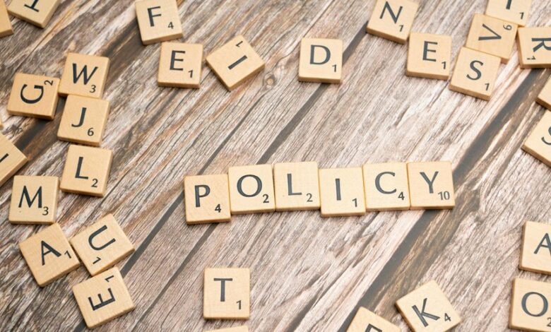 code governance sequence outline