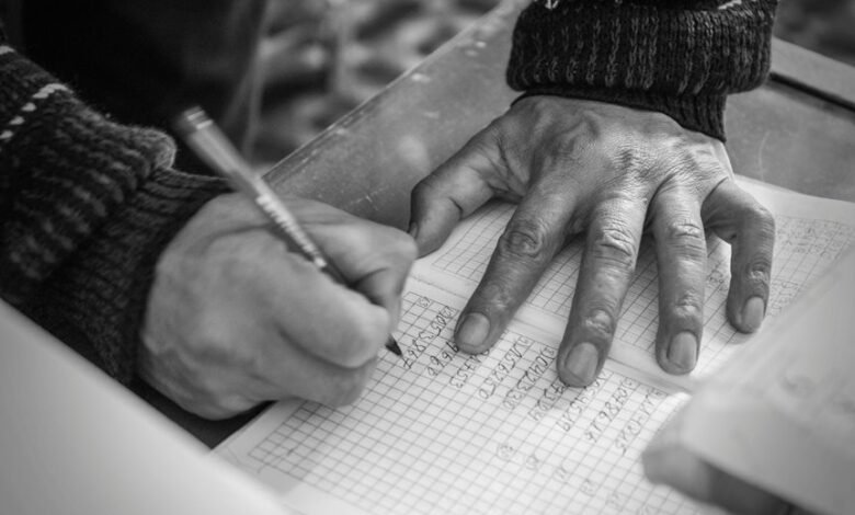 data association log details