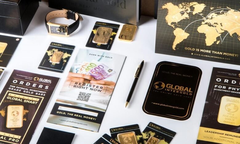 numeric asset origination register