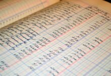 numeric attribution ledger details