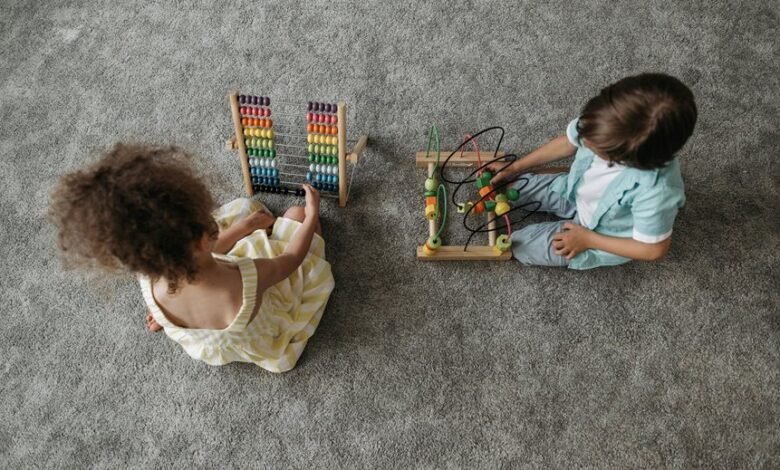 numeric relationship coordination details