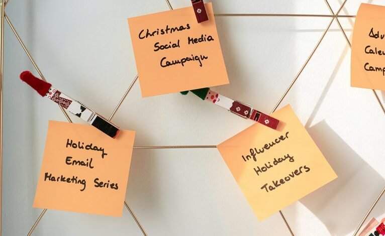 email campaign for leads