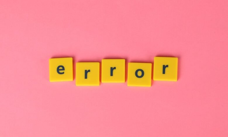 common mistakes to avoid with bobfusdie7 9